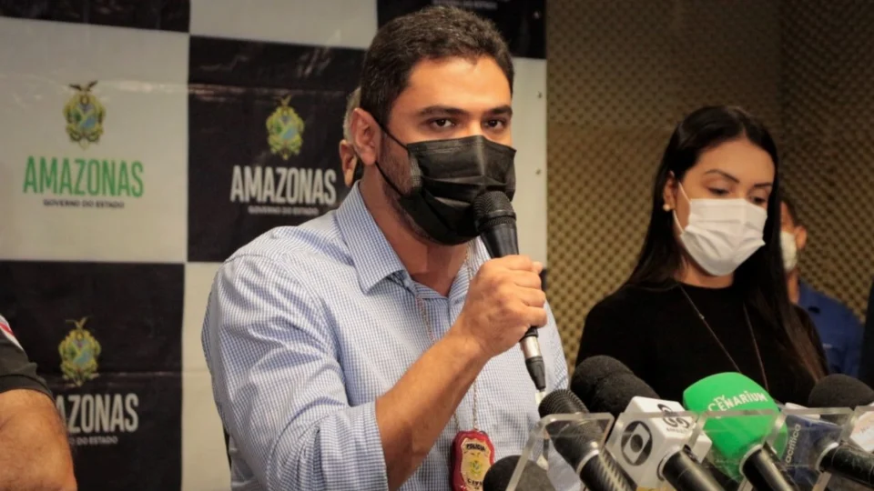 Operação ‘Fight Back’ prende envolvido em ataques criminosos, em Manaus