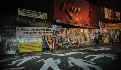 Boate Kiss: réu passa mal e se desespera ao chegar no julgamento: ‘não sou assassino’