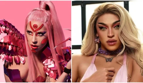 Lady Gaga lança álbum na sexta com participação de Pabllo Vittar