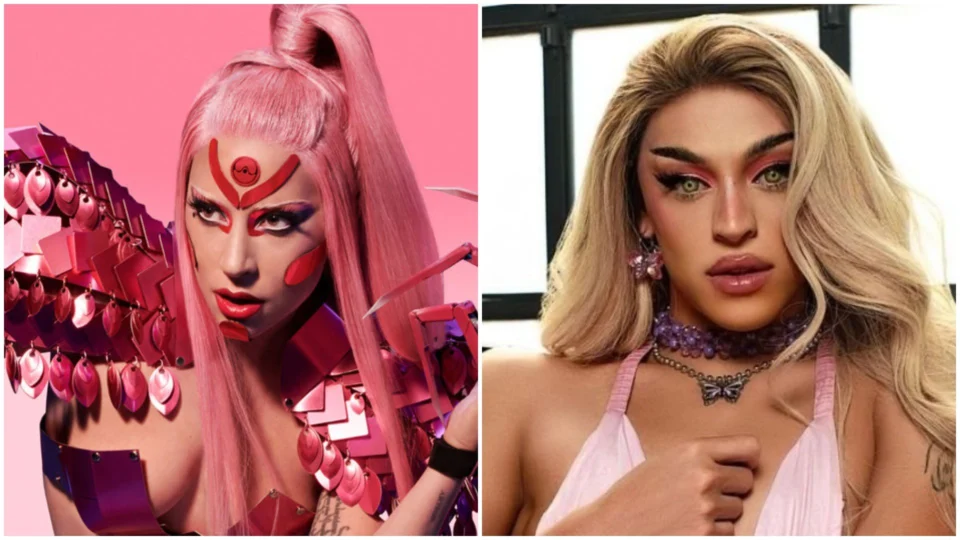 Lady Gaga lança álbum na sexta com participação de Pabllo Vittar