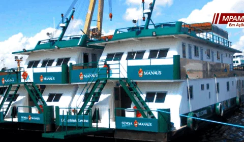 Unidades de saúde fluviais do AM são alvos de investigações da Justiça