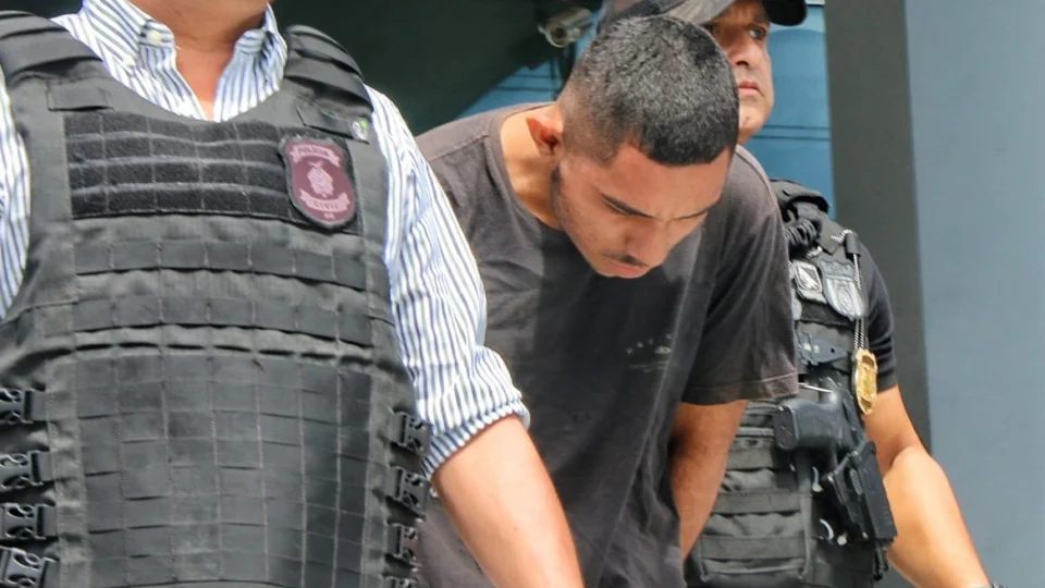 Operação prende suspeito de vários assassinatos após ordens de facções do AM e do RJ