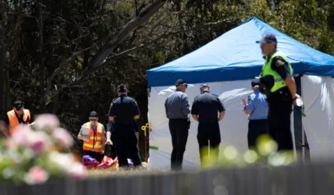 Cinco crianças morrem em acidente com castelo inflável na Austrália