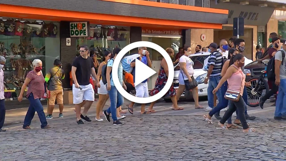 VÍDEO: Manaus mantém programação de fim de ano