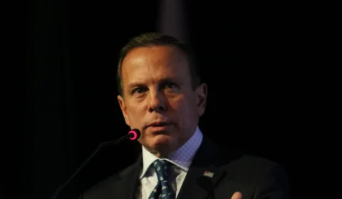 João Doria não descarta aliança com Moro para eleições presidenciais 2022