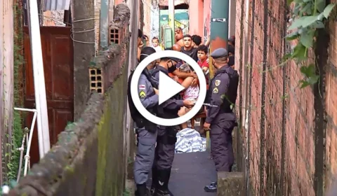 VÍDEO: em Manaus, bairro Compensa registra outro crime em menos de 24h