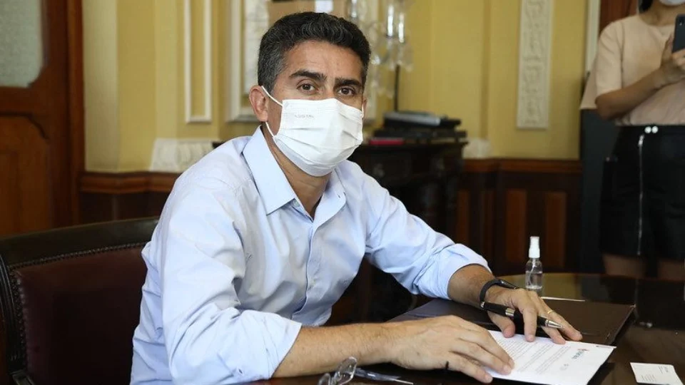 David Almeida reforça aliança com Bolsonaro e aguarda R$ 470 milhões para obras e nova secretaria em Manaus