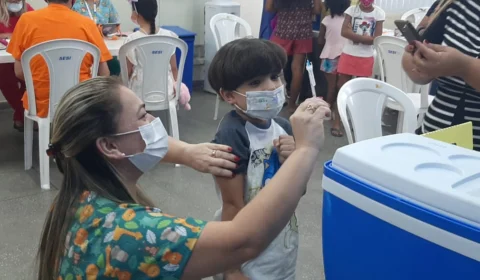 Cerca de 8 milhões de crianças já foram vacinadas contra Covid nos EUA