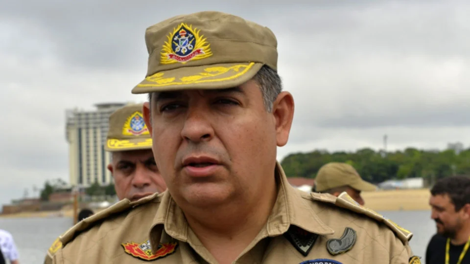 Ex-gestor do Corpo de Bombeiros é multado pelo TCE-AM em R$ 34 mil