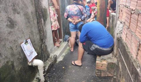 Jovem é assassinado ao sair de casa para o terceiro dia de emprego em Manaus
