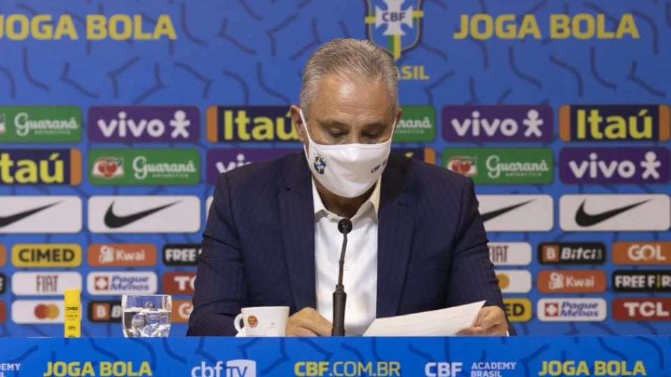 Tite anuncia Seleção para Eliminatórias em Manaus, Colômbia e Venezuela