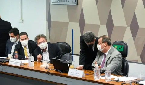 Amparado por habeas corpus, dono da Precisa se nega a responder perguntas