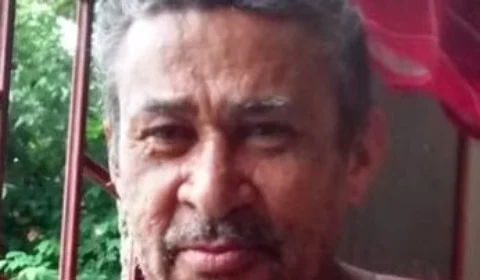 Filho procura pai de 69 anos que desapareceu no bairro Colônia Terra Nova