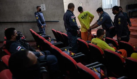 Caso Portilho: no primeiro dia de julgamento, três réus não comparecem à sessão