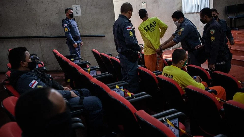 Caso Portilho: no primeiro dia de julgamento, três réus não comparecem à sessão