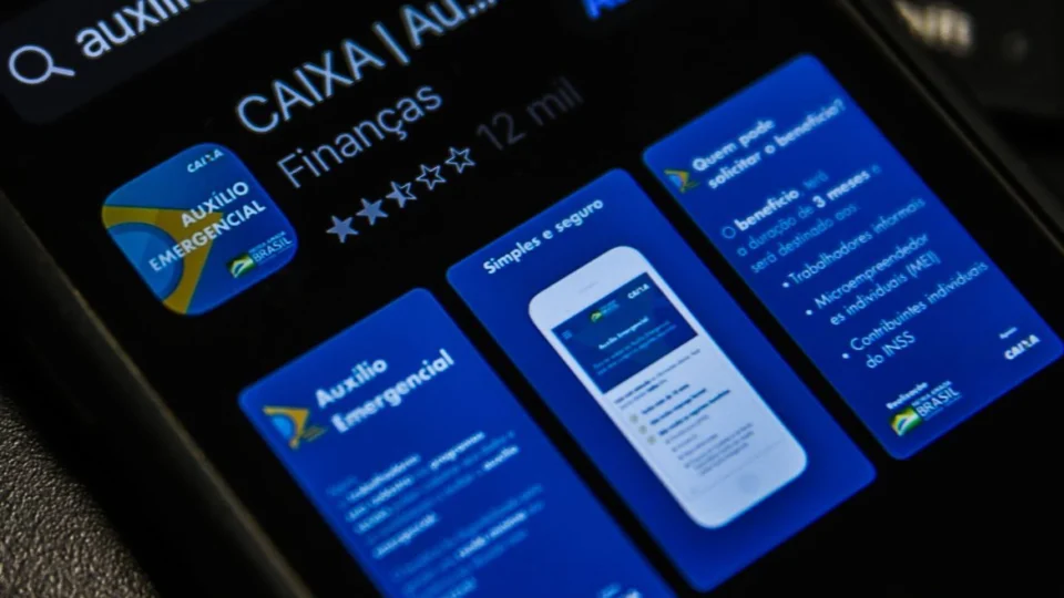 Nascidos em abril recebem a quinta parcela do auxílio emergencial neste domingo