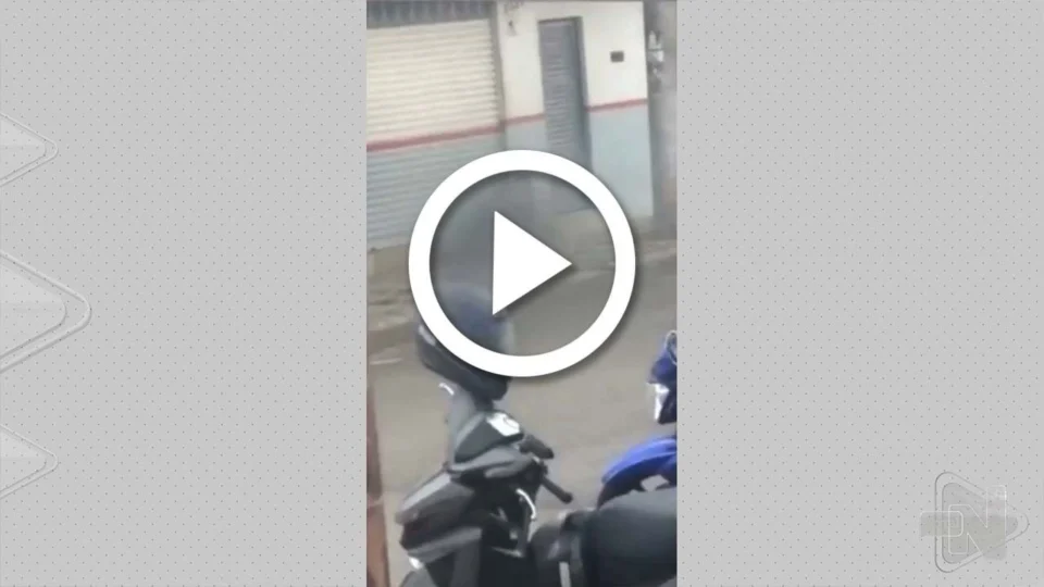 VÍDEO: casal é detido ao ser flagrado praticando sexo em avenida no interior de São Paulo