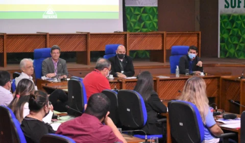 Em Manaus, Suframa explica alterações nos projetos técnico-econômicos