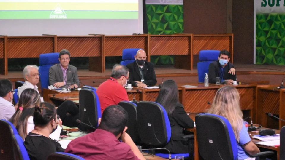 Em Manaus, Suframa explica alterações nos projetos técnico-econômicos