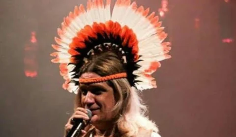 Luso Neto faz show Toada Rock no próximo sábado em live pelo YouTube