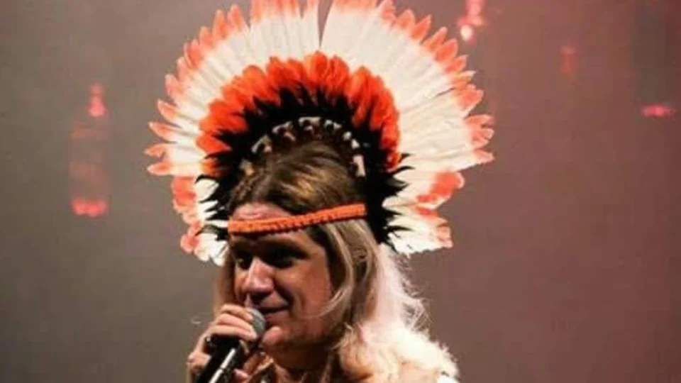 Luso Neto faz show Toada Rock no próximo sábado em live pelo YouTube