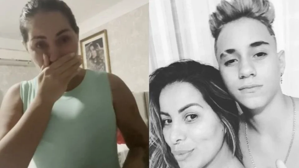 Filho de cantora de forró é encontrado morto após receber ataques homofóbicos