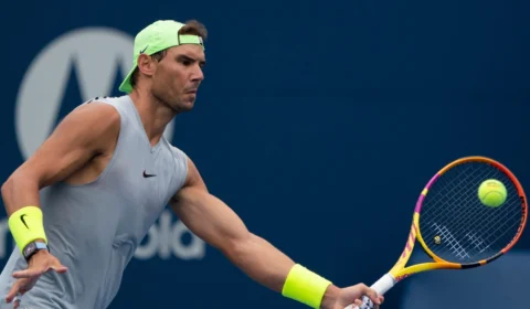 Tenista Rafael Nadal é diagnosticado com covid-19 após jogar em Abu Dhabi