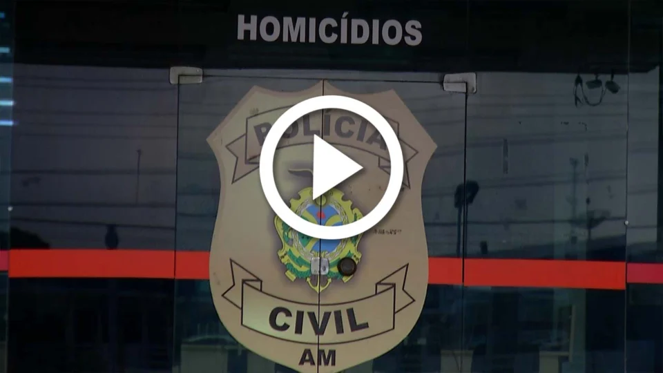 VÍDEO: em Manaus, prisões de homicidas crescem 10,5% em 2021 na capital