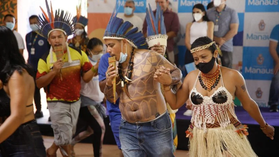 Em Manaus, comunidade Parque das Tribos vai receber primeira UBS de assistência aos indígenas