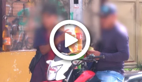 VÍDEO: veja como funciona o esquema de contrabando de combustível no município de Benjamin Constant-AM