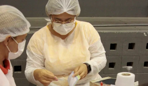 Mais 70 profissionais de saúde são convocados para atuarem na Semsa, em Manaus