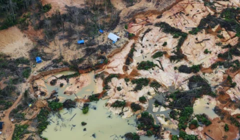 Em Roraima, dois indígenas isolados são mortos a tiros por garimpeiros em Terra Yanomami