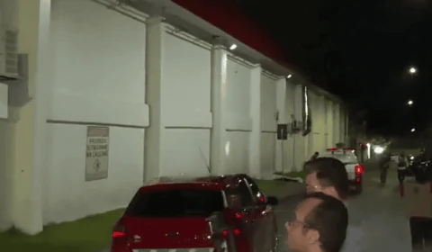 Tiroteio deixa um morto, dois feridos e uma mulher presa em área nobre de Manaus