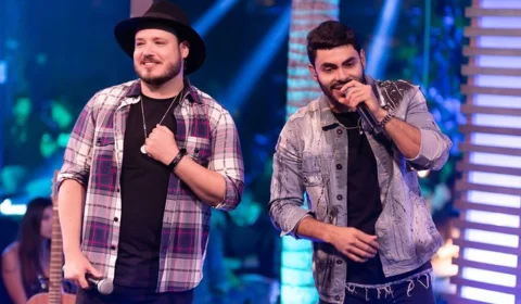 Dupla Israel e Rodolffo é criticada ao lançar música ‘Dar uma namorada’; psicanalista diz que faz ‘apologia ao estupro’