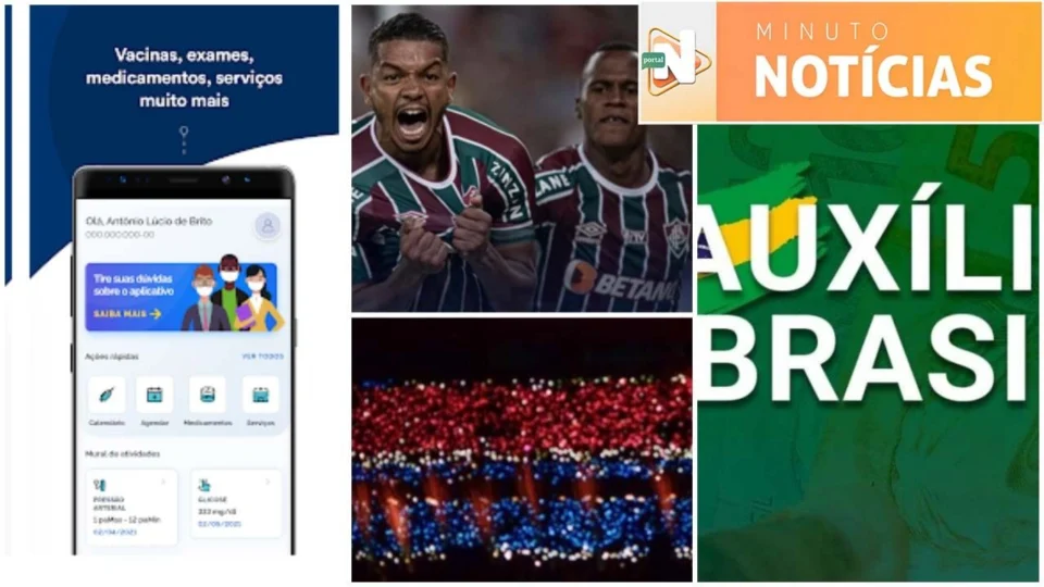 VÍDEO: confira as principais notícias desta sexta-feira