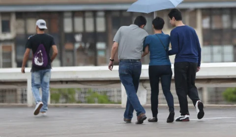 Carnaval será de chuva em grande parte do Brasil