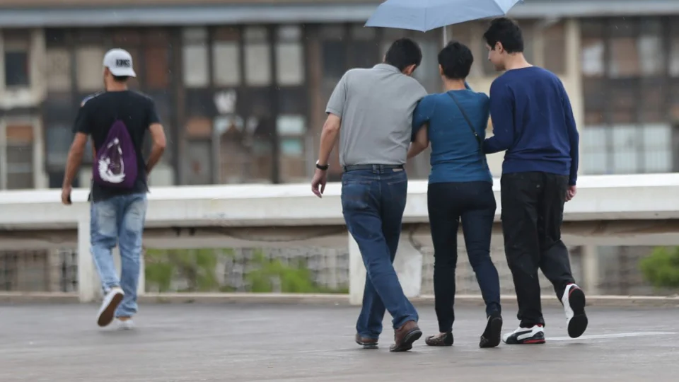 Carnaval será de chuva em grande parte do Brasil