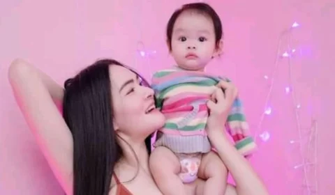 Filho de influencer cai na piscina e morre afogado, na Tailândia