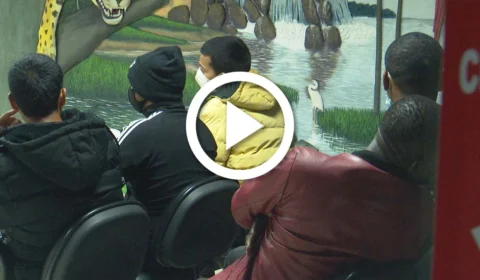 VÍDEO: PRF-AM identificou mais de 10 estrangeiros que entraram no Brasil de forma ilegal