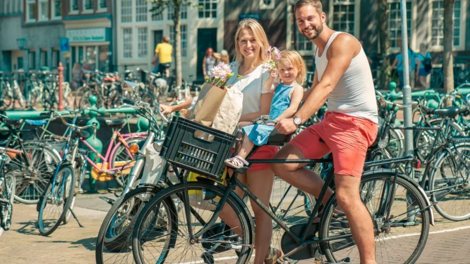 Estudo aponta que pessoas da Holanda estão ficando mais baixas a cada ano