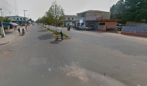 No Amazonas, jovens morrem após colisão de moto com poste em Iranduba