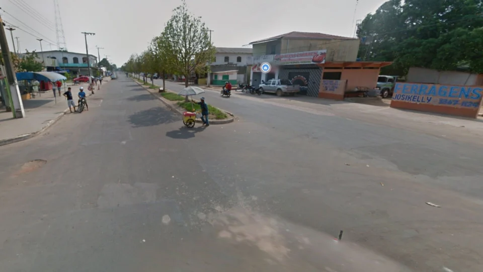 No Amazonas, jovens morrem após colisão de moto com poste em Iranduba