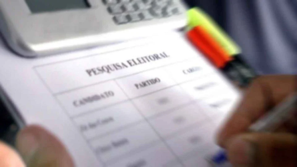 Nova regra: pesquisa eleitoral precisa ter registro na Justiça Eleitoral, diz TSE