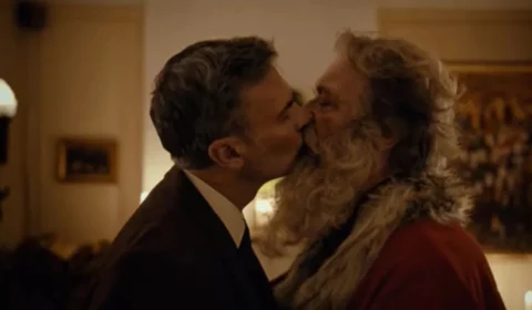 VÍDEO: Na Noruega, propaganda de natal celebra 50 anos do fim da lei que proibia relações entre pessoas do mesmo sexo