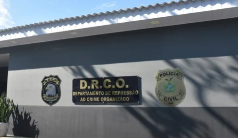 Oito homens são presos por sequestro de bancária em Manaus