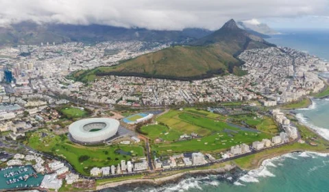 Apostando no turismo, africanos estão frustrados com restrições de voos internacionais ao país