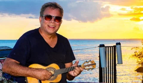 Corpo de Murilo Rayol é velado na funerária Canaã, em Manaus