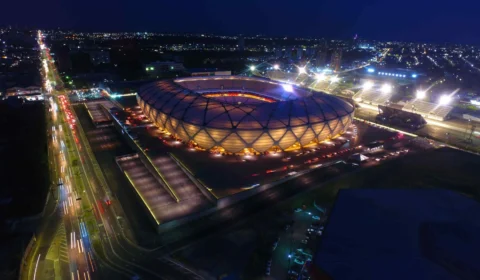 Em dois dias, mais de 84 mil doses de vacina contra a Covid-19 são aplicadas no mutirão em Manaus