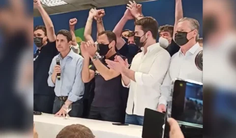 João Doria vence as prévias e será o candidato do PSDB à Presidência da República
