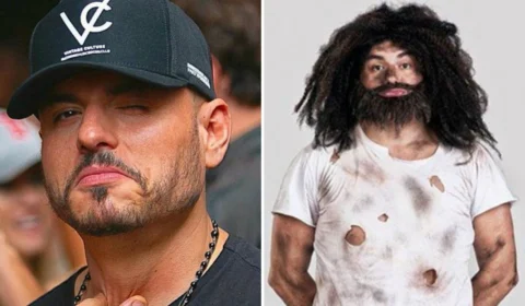 Humorista Mendigo tem prisão decretada por dívida de mais de R$ 90 mil de pensão alimentícia